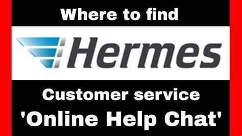 hermes live chat customer service|myhermes live chat.